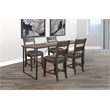 Sunny Designs Newport Counter Height Friendship Set