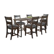 Sunny Designs Newport Counter Height Friendship Set