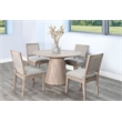 Sunny Designs Wheat Round Dining Set