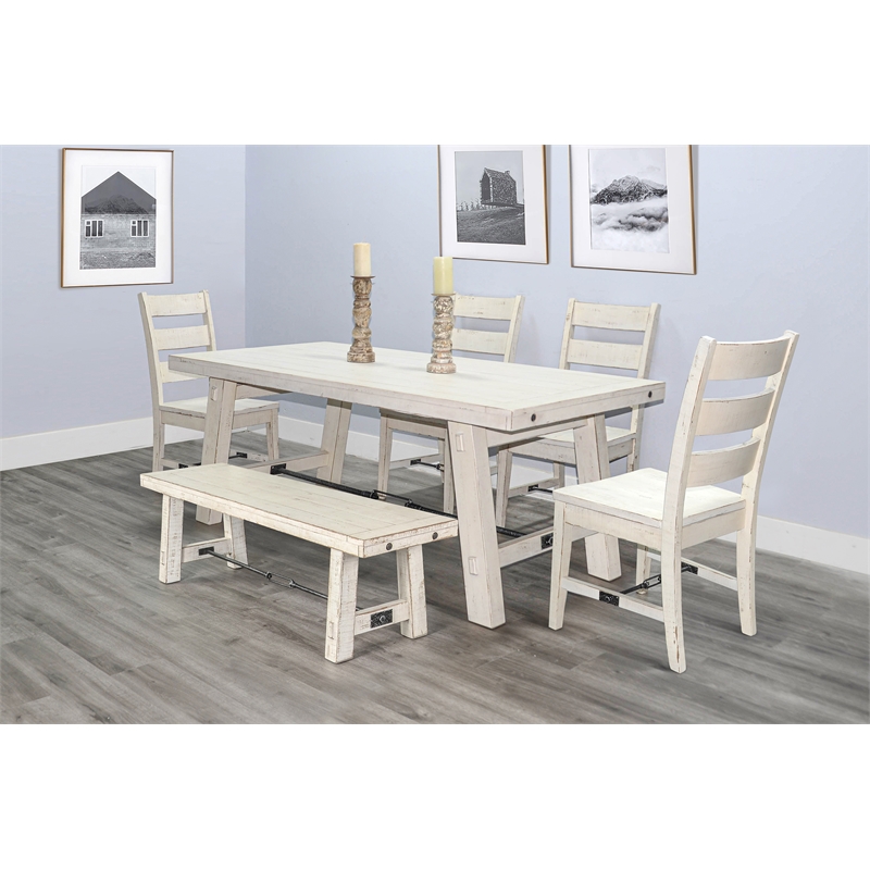 Sunny Designs Dining Set with Turn Buckle