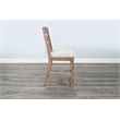 Sierra Counter Stool with Cushion Seat (Set of 2)