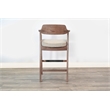 Sunny Designs Uptown Black Wood Home Bar Set