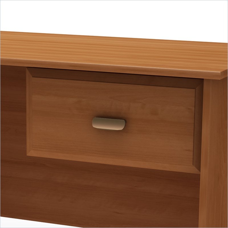 South Shore Imagine Wood Student Morgan Cherry Finish Kid Desk 