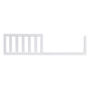 AFG Baby Furniture Kali Toddler Bed Guardrail White