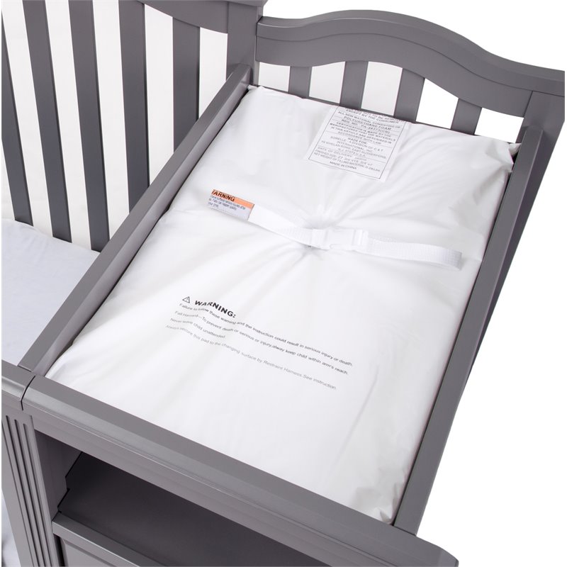 AFG Baby Furniture Kali Changing Pad in White