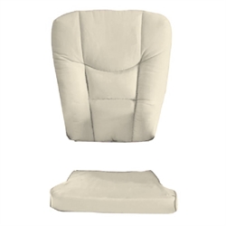 Back & Foot Rests/Seat Cushions 