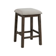 Catania Modern / Contemporary Multipurpose Bar Table Set in Brown