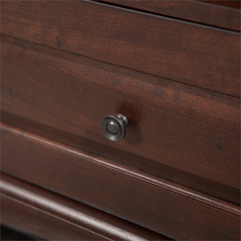 Catania Modern / Contemporary 42 Inch with Media Storage in Brown