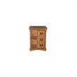 Bowery Hill Magazine Rack Cabinet