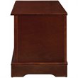 Bowery Hill Wood Veneer Warm Brown Cedar Chest Rectangular 40