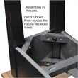 Bowery Hill Chairside End Table in Slate Finish
