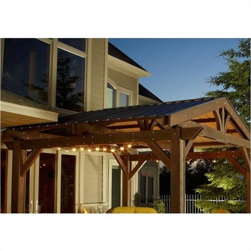 Bowery Hill Bowery Hill Metal Roof For Pergola Bowery Hill Bowery Hill Metal Roof for Pergola - Bowery Hill Bowery Hill Metal Roof For Pergola Bowery Hill