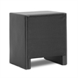 Bowery Hill Nightstand in Black