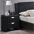 Bowery Hill Nightstand in Black