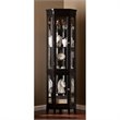 Bowery Hill Corner Curio in Black