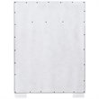 Bowery Hill 5 Drawer Contemporary Chest in White