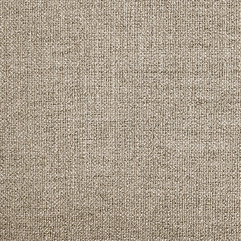 Bowery Hill Tufted Queen Headboard in Oatmeal