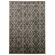 Bowery Hill 8' x 11' Rug in Gray and Black