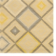 Bowery Hill 60''x 96'' Transitional Wool Hand Tufted Rug in Natural/Gray