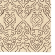 Bowery Hill 96''x 132'' Transitional Wool Hand Tufted Rug in Ivory/Charcoal