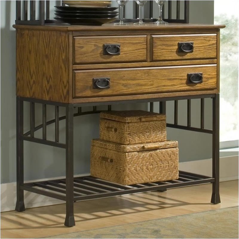 Oak bakers outlet rack