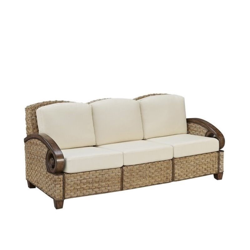 Bowery Hill Sofa in Honey