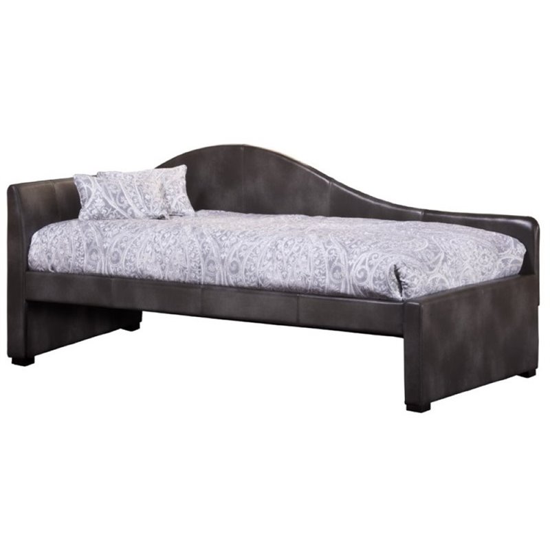 Bowery Hill Daybed in Brown