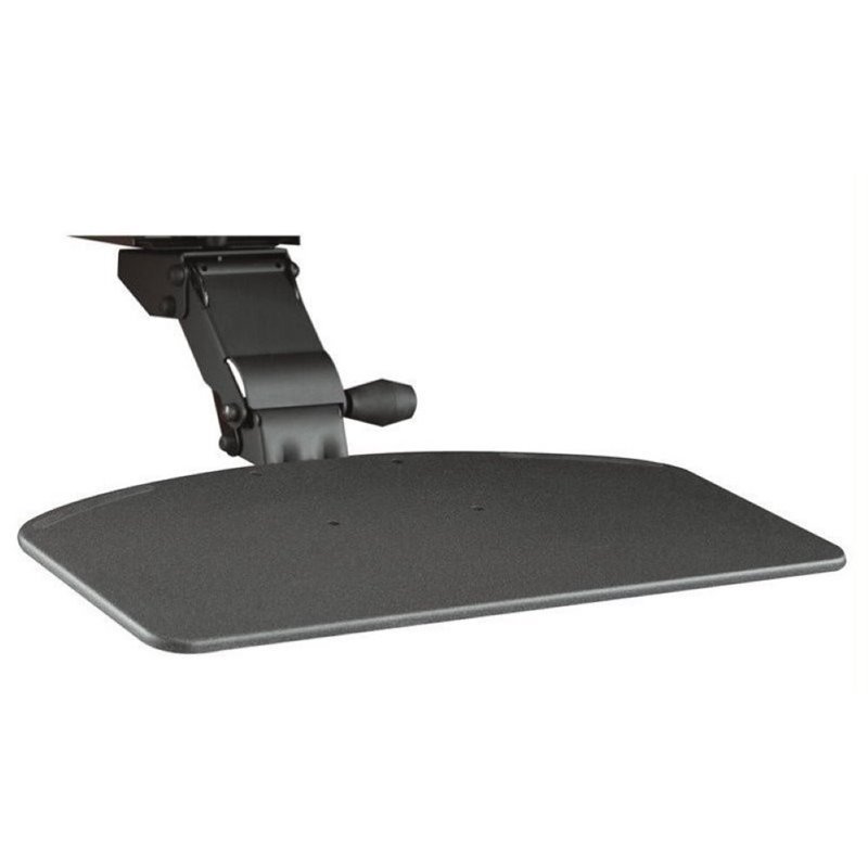 Bowery Hill Galaxy Desk Accessory Keyboard Tray Adjustable