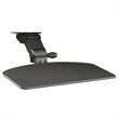 Bowery Hill Galaxy Desk Accessory Keyboard Tray Adjustable