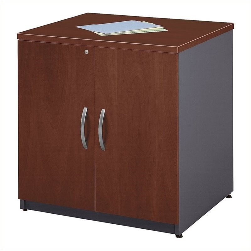 Bowery Hill Storage Cabinet in Hansen Cherry