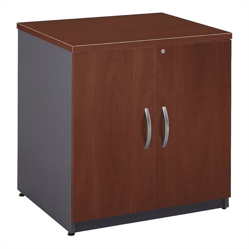 Bowery Hill Storage Cabinet in Hansen Cherry