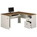 White and Maple