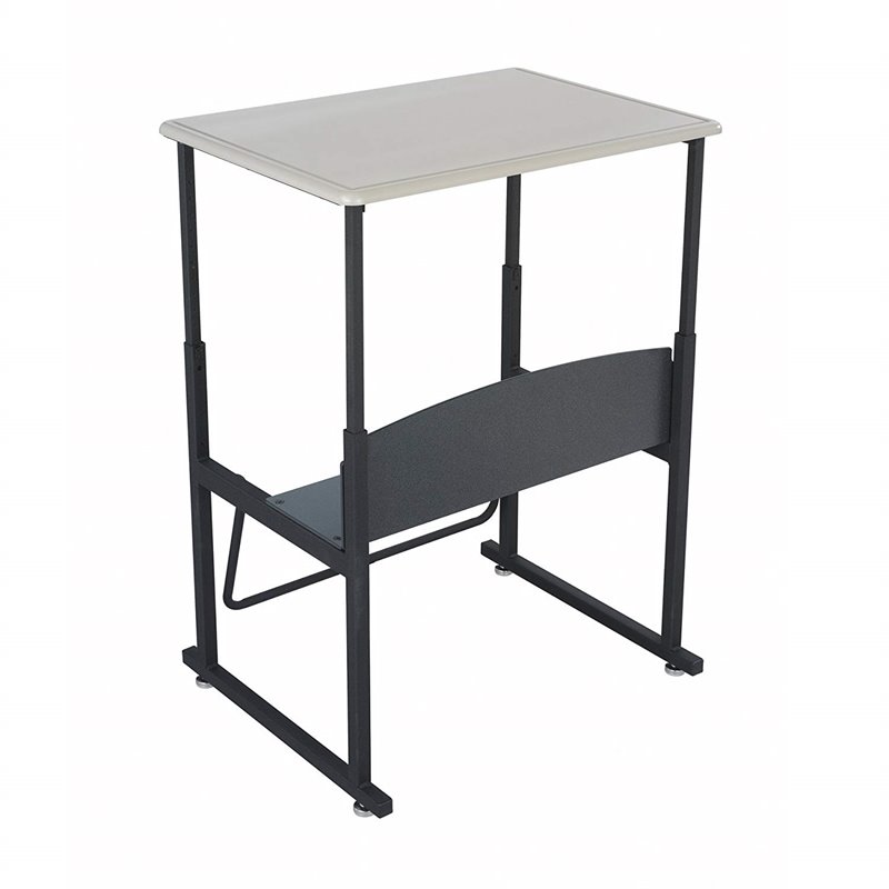 Bowery Hill Traditional Student Desk in Beige