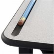 Bowery Hill Traditional Student Desk in Beige