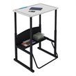 Bowery Hill Traditional Student Desk in Beige
