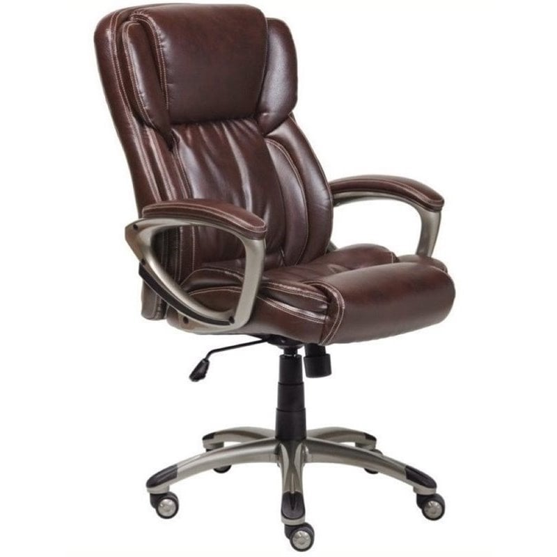 Bowery Fully Adjustable Management Office Chair (White/Grey) () -  PCPartPicker