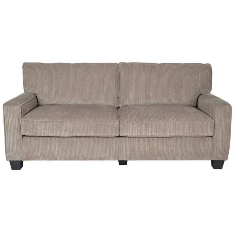 Bowery Hill 78" Sofa in Flagstone Beige