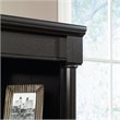 Bowery Hill 3 Shelf Bookcase in Wind Oak