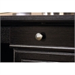 Bowery Hill L-Shaped Contemporary Engineered Wood Computer Desk in Wind Oak