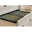 Bowery Hill File Cabinet in Chalked Chestnut