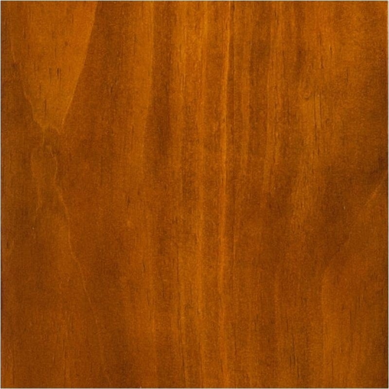 Bowery Hill Pine Wood and Faux Marble Electric Fireplace in Walnut Finish