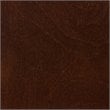 Bowery Hill Traditional Wood Kitchen Island with Granite Top in Mahogany