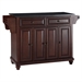 Black Granite Top