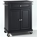 Black Granite Top