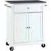 Black Granite Top