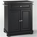 Black Granite Top