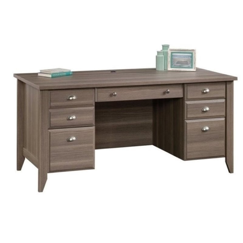 bowery hill executive desk