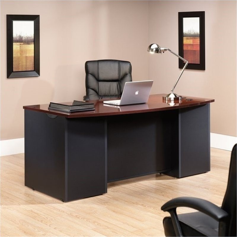 bowery hill executive desk