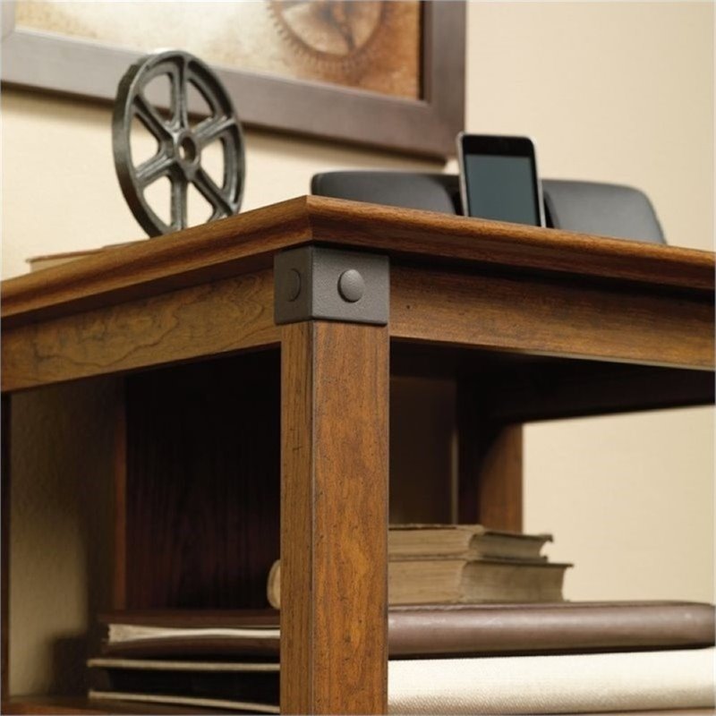 Bowery Hill Printer Stand in Washington Cherry