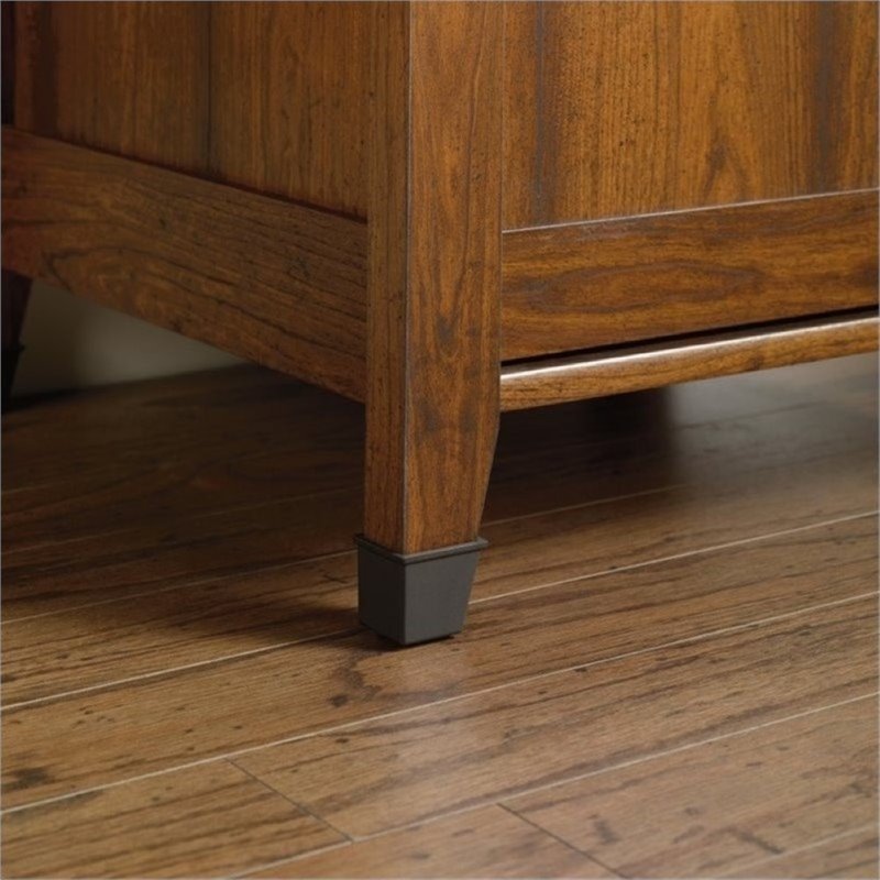 Bowery Hill Printer Stand in Washington Cherry